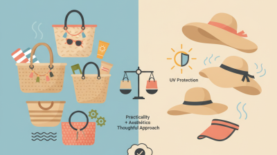 How to Choose the Perfect Beach Bag and Hat for 2026?