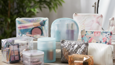 Top 10 PVC Makeup Pouches for Global Buyers Must Have?
