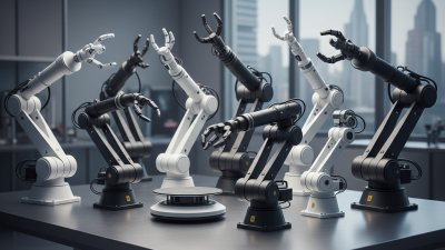 Top 10 Robotic and Electro Mechanical Manipulators to Buy?
