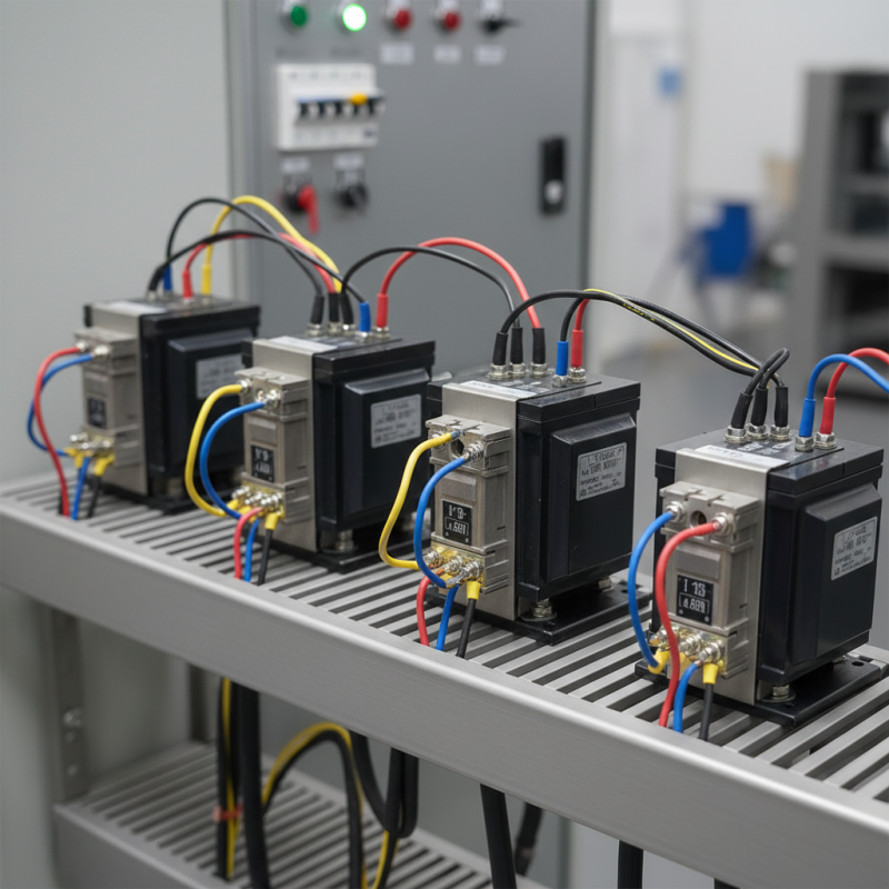 How to Choose the Right BK Series Control Transformers?
