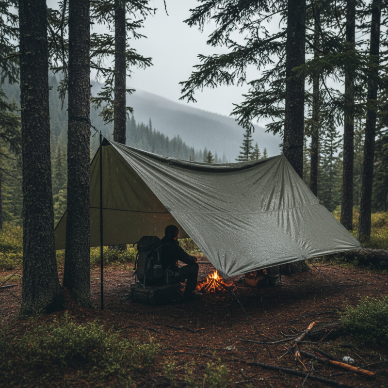 Why Choose Strong Demon Tarp for Your Outdoor Needs?