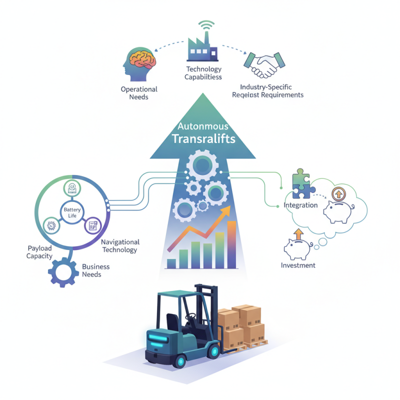 How to Choose the Best Autonomous Forklift for Your Business?