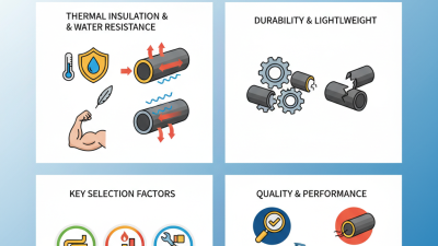 2026 Top Waterproof Rubber Foam Insulation Pipe Options?