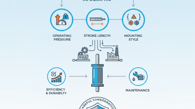 How to Choose the Right Hydraulic Cylinder for Your Needs?