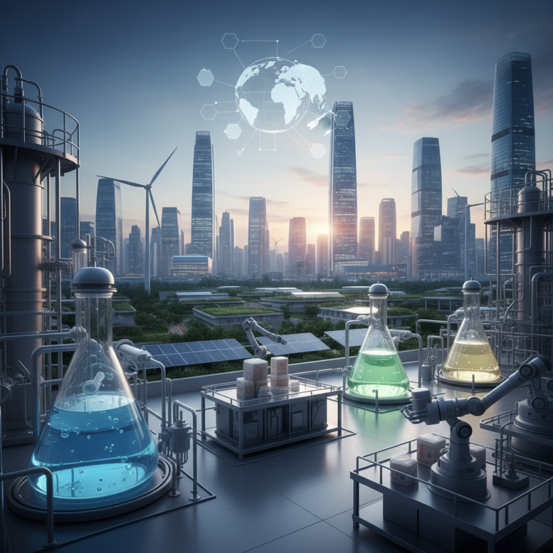 Top 10 Inorganic Fluorine Products from China for Global Buyers?