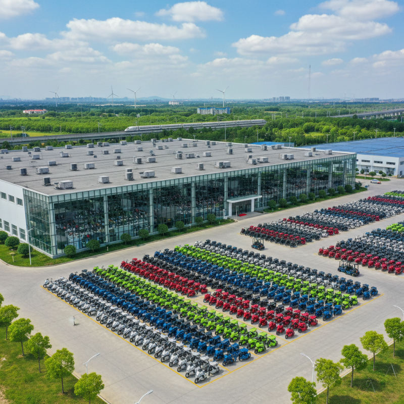 Top 10 China Electric Tricycle Factories for Global Buyers?