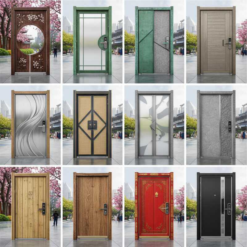 Top 10 Spring Doors in China to Boost Your Business?