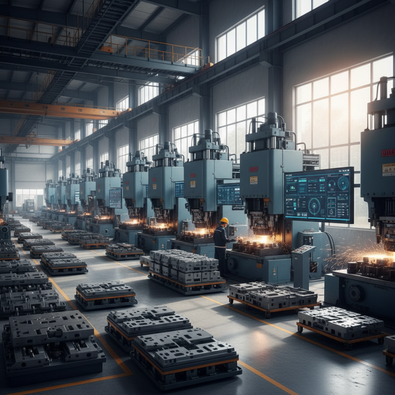 China Top 10 Die And Stamping Manufacturers You Should Know?
