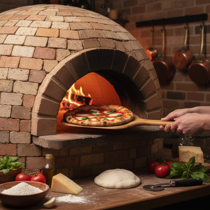 Top 5 Benefits of Clay Pizza Ovens for Perfect Pizzas?