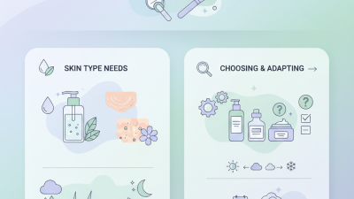 How to Choose the Best Cosmetic Remover for Your Skin Type?