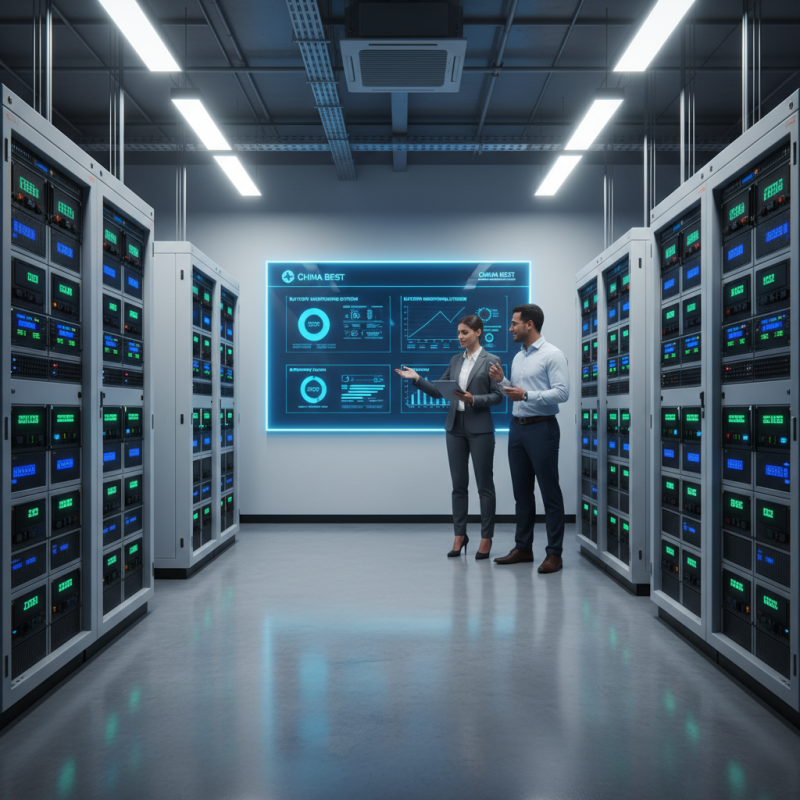Sistema de monitorización de batería China Best para tu negocio?