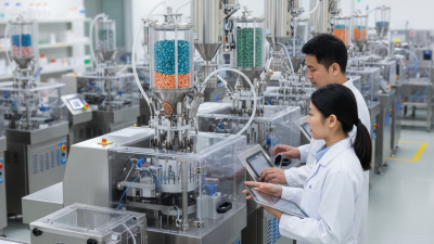 Top 10 Capsule Filling Machines for Efficient Production?