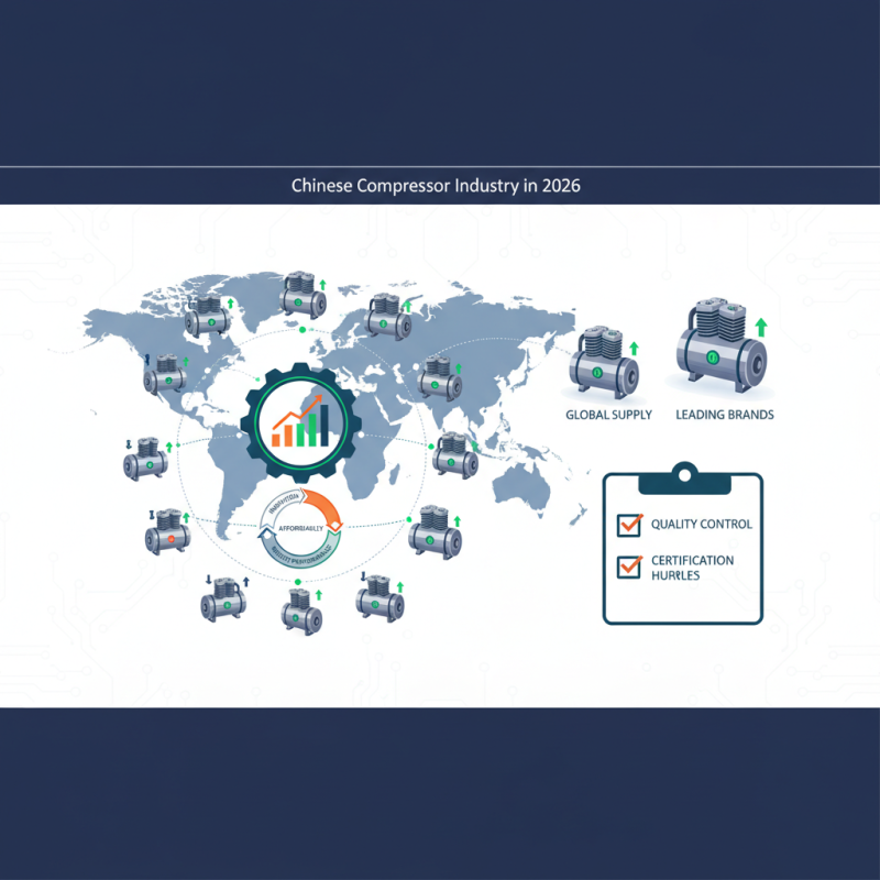 Top 10 Chinese Compressors for Global Buyers in 2026?