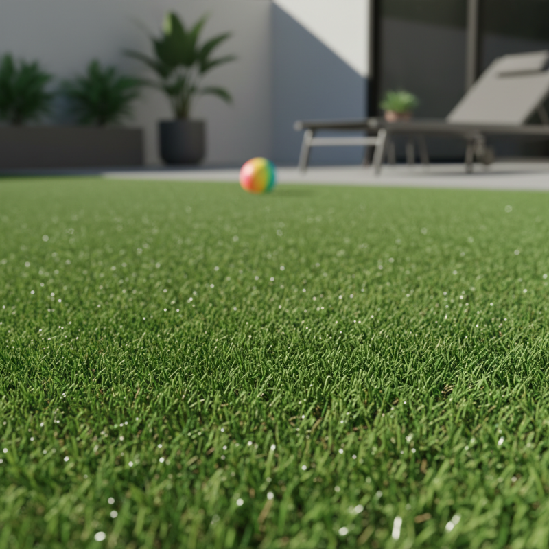 What is Synthetic Artificial Grass and its Benefits for Buyers?