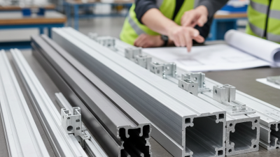 How to Choose the Best Aluminium Extrusion Rail for Your Needs?