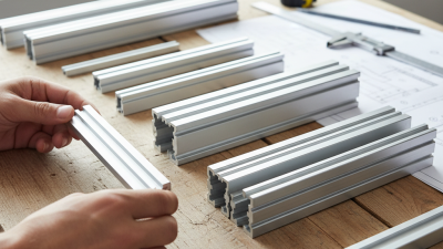 2026 How to Choose Aluminium Extrusion Slide Rail for Your Projects?
