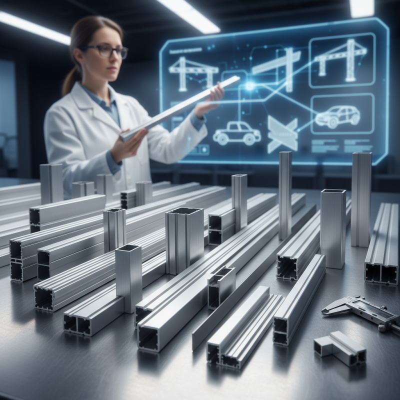 Why Choose Extruded Aluminum Profiles for Your Projects?