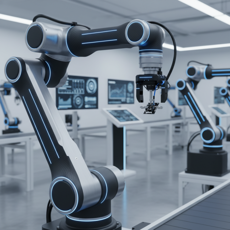 5 Tips for Choosing the Right 5 Axis Cartesian Robot