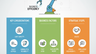 How to Choose the Best Manipulator In Robot for Your Business?