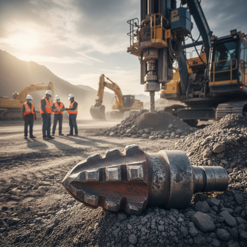 How to Choose the Best Rock Drill Button Bit Company?