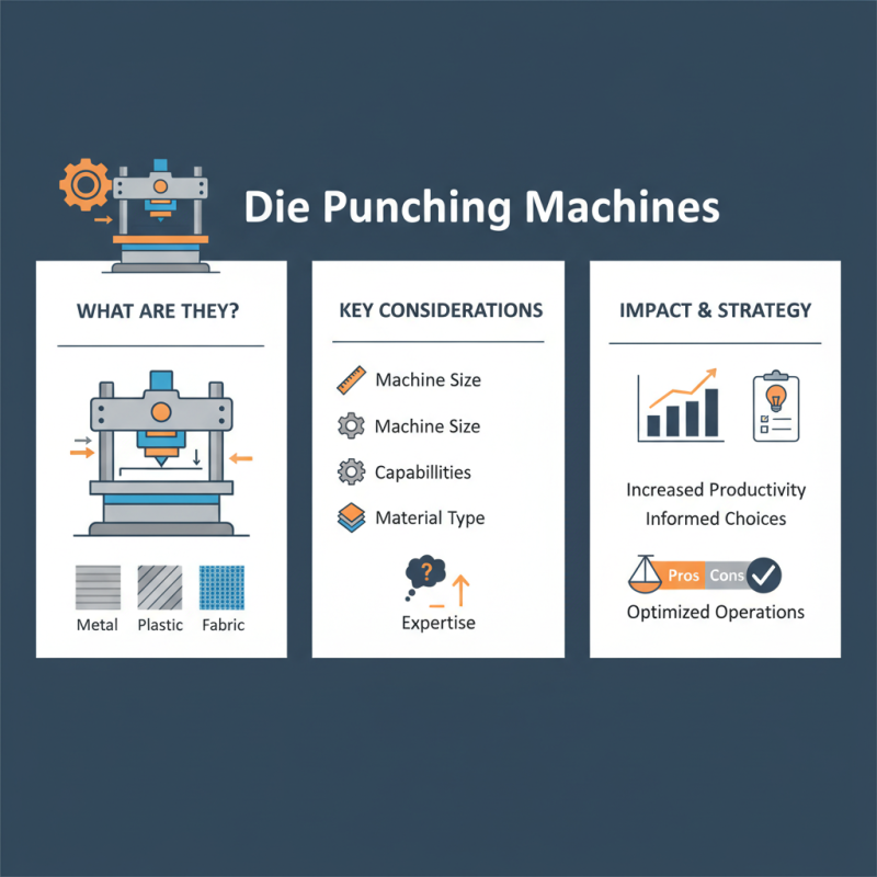 Best Die Punching Machines for Your Manufacturing Needs?