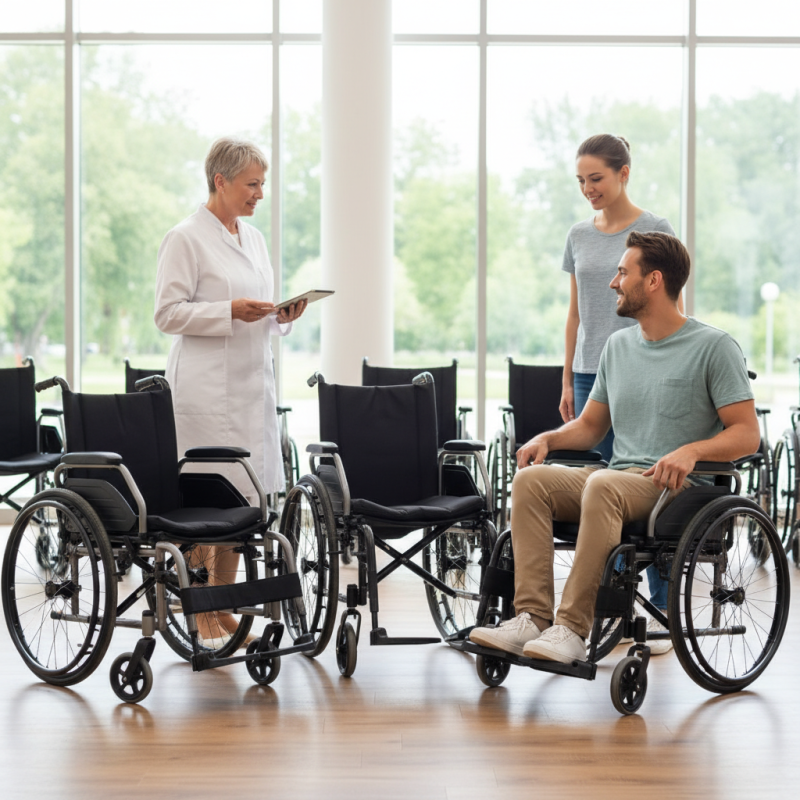 Best Manual Wheelchair Options for Comfort and Mobility?