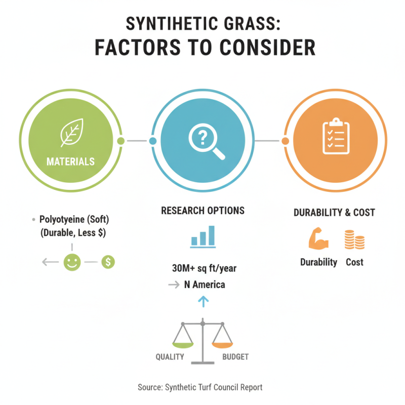 What is Synthetic Artificial Grass and its Benefits for Buyers?