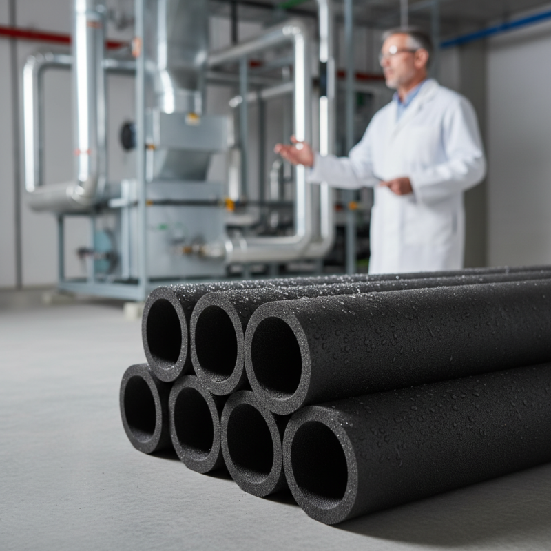 Top Waterproof Rubber Foam Insulation Pipe Benefits for Buyers?