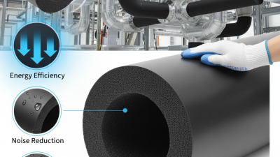 Top 5 Benefits of High Density Rubber Foam Insulation Tube?