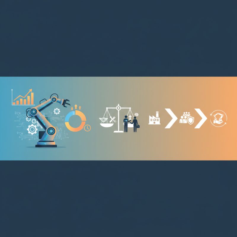 What Are the Advantages of Industrial Robots in 2026?