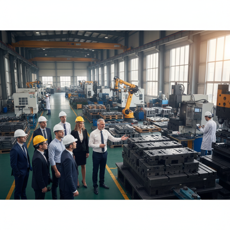 Top 10 Metal Stamping Dies Suppliers in China for Global Buyers?