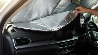 Discover the Best Custom Windshield Sunshades for Your Needs?