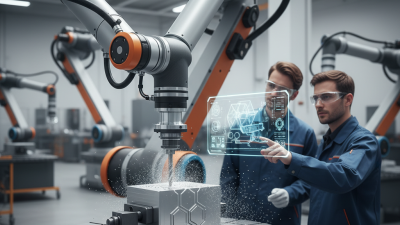 Top 10 China Milling Robot Arm Wholesale Options for Buyers?