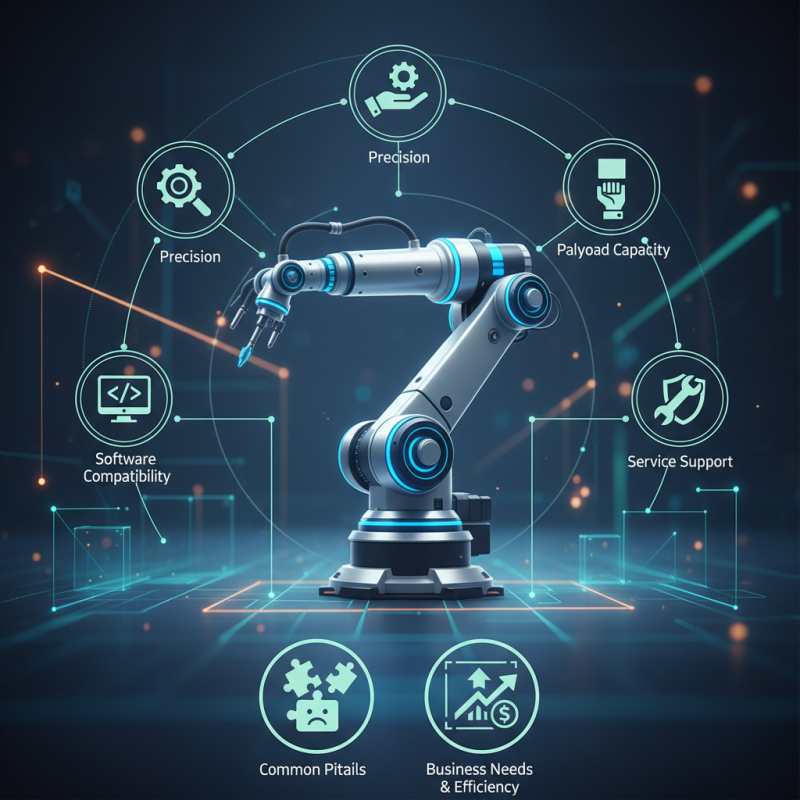 5 Tips for Choosing the Best 5 Axis CNC Robot Arm?