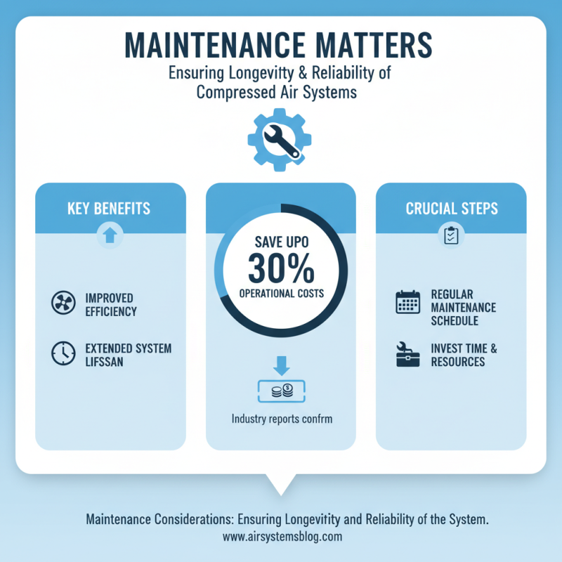 How to Choose the Right Compressed Air Supply System for Your Needs?