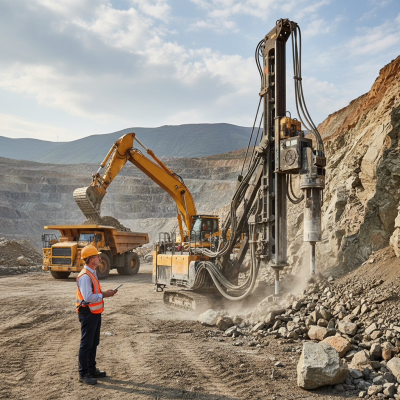 Top Rock Drill Manufacturers You Should Know About?