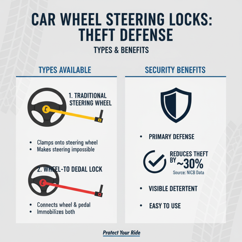 2026 Best Car Wheel Steering Lock for Ultimate Security Solutions?