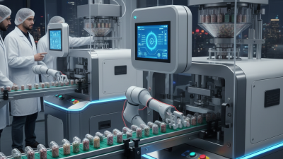 2026 Top Capsule Filling Machine Trends for Global Buyers
