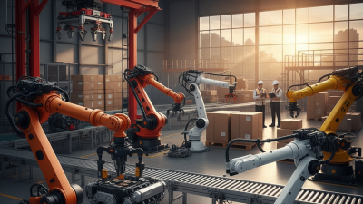 Top 10 Industrial Robotic Manipulators for Your Business Needs?