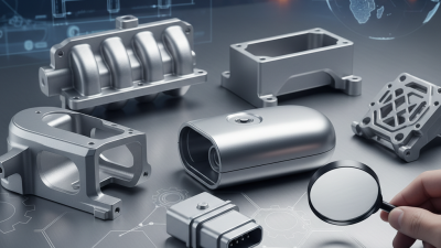 Top 10 Benefits of Die Casting Parts for Global Buyers?