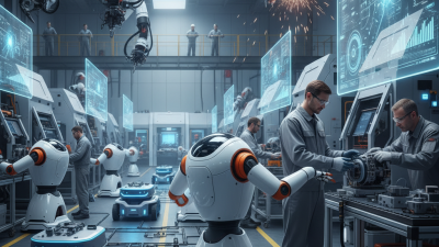 What Are the Latest Innovations in Industrial Automation and Robotics?