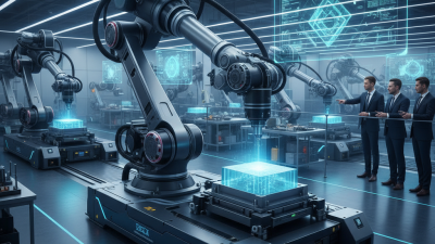 2026 Best 5 Axis CNC Robot Arm for Global Buyers?