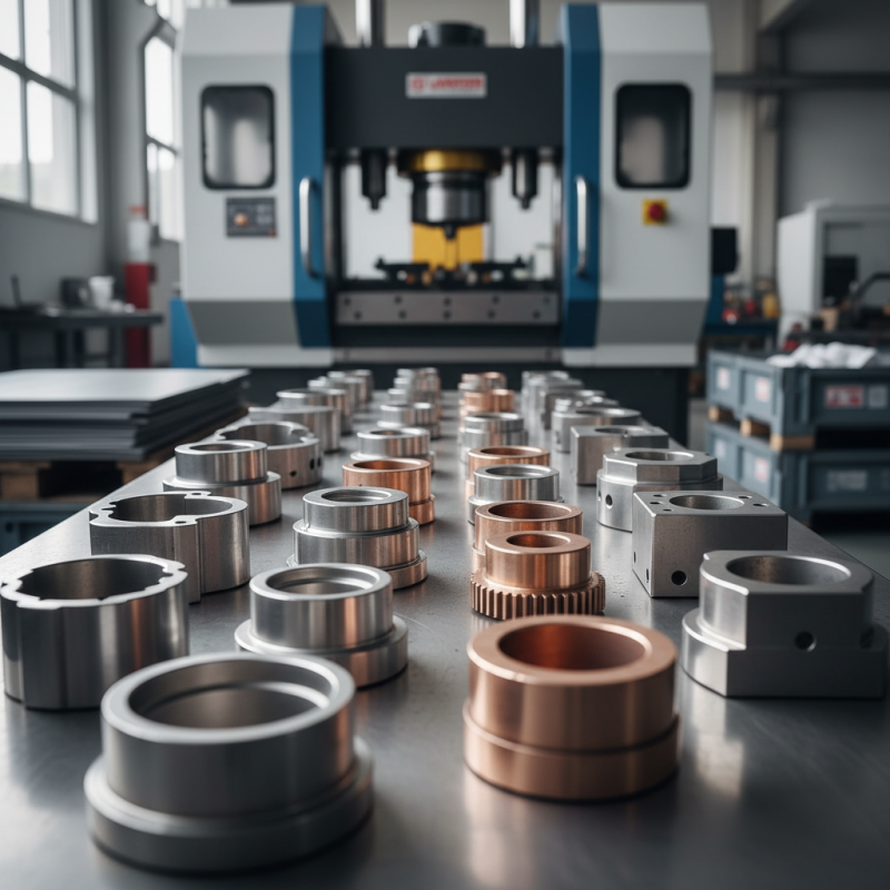 Top 10 Benefits of Precision Die Stamping for Global Buyers?
