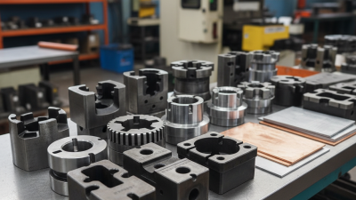 How to Choose the Best Punch Press Dies for Your Needs?
