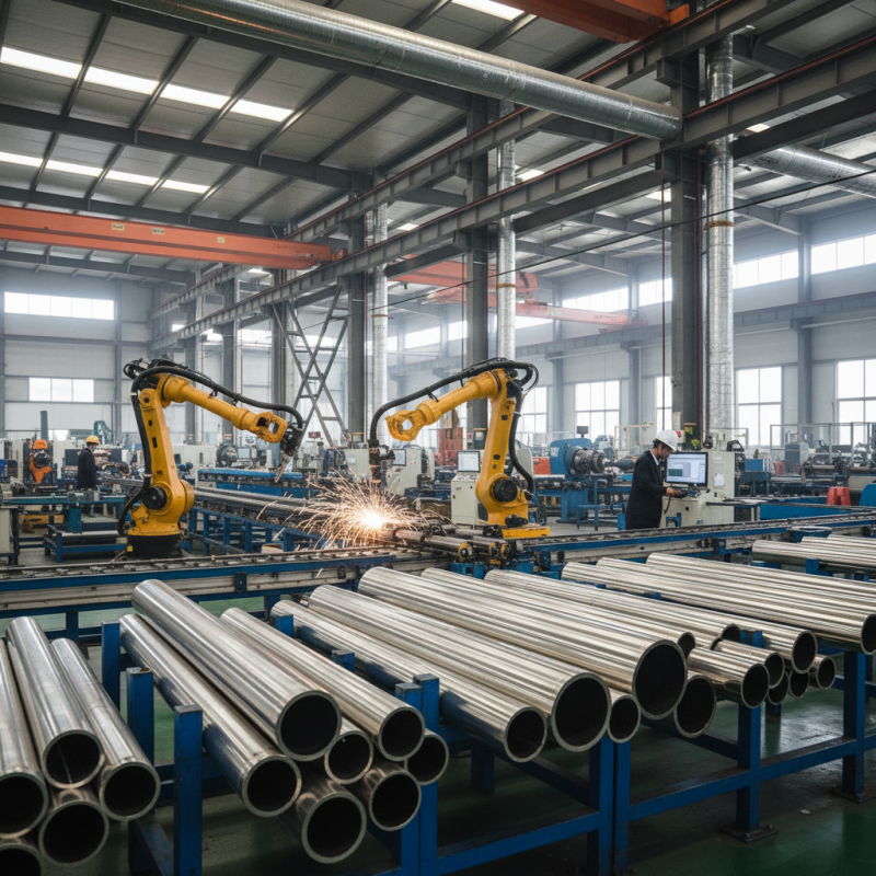 China Top Stainless Steel Tube Fabrication for Global Buyers?