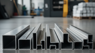 Top 10 Aluminum Extruded Profiles for Global Buyers?