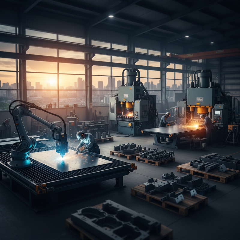 Top 10 Metal Fabrication Techniques for Global Buyers?
