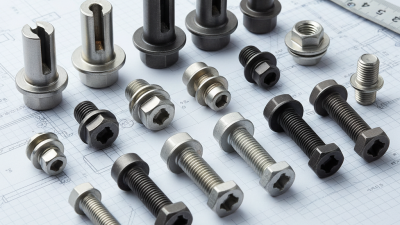 10 Best SLOTTED BOLT Options for Your Next Project?
