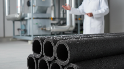 Top Waterproof Rubber Foam Insulation Pipe Benefits for Buyers?
