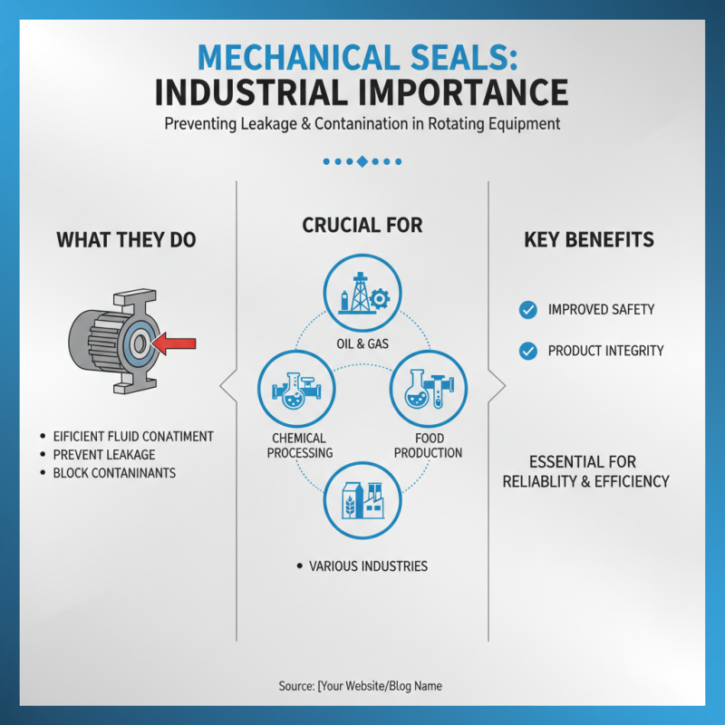 Top 10 Mechanical Seal Parts in China for Global Buyers?